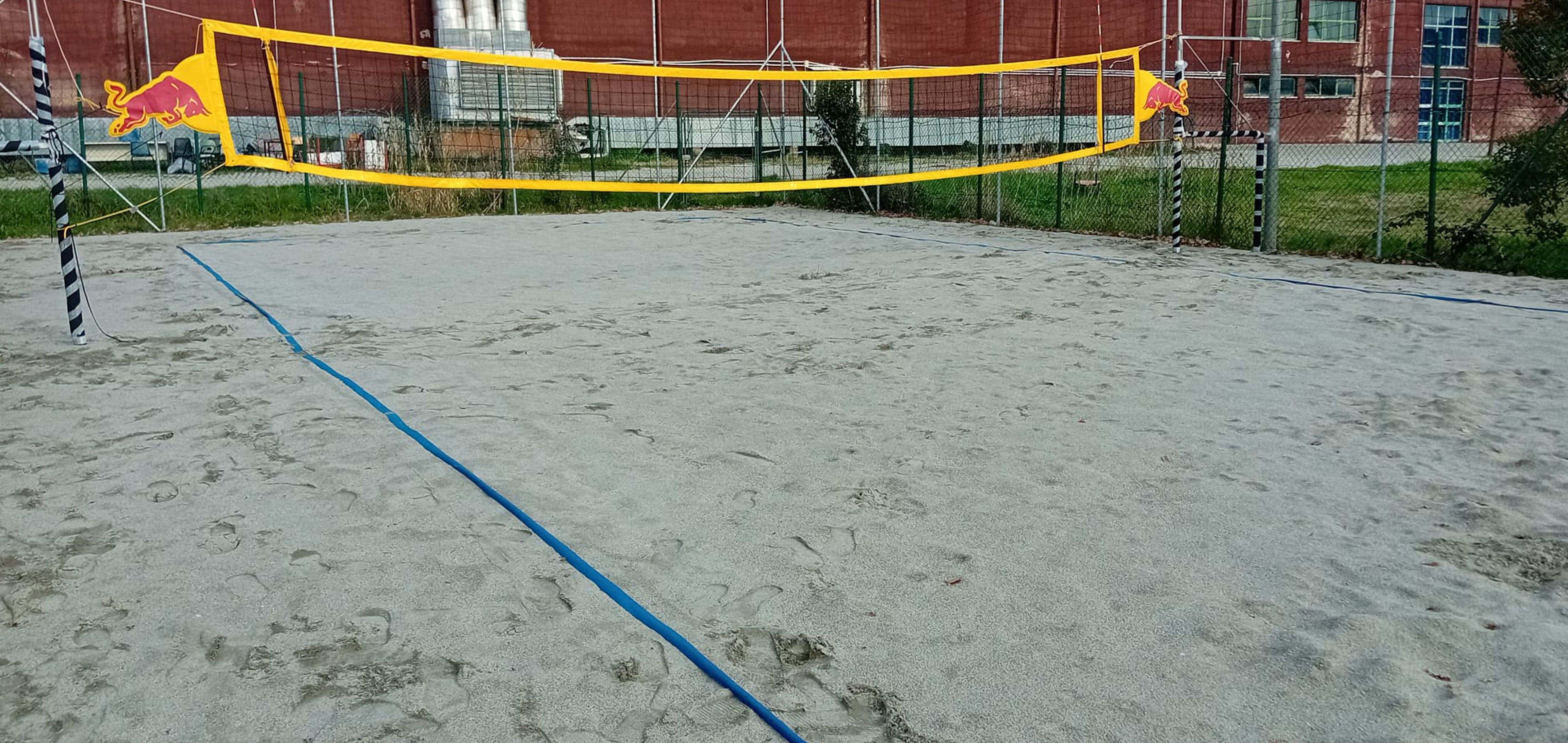 beach volley a castelfiorentino