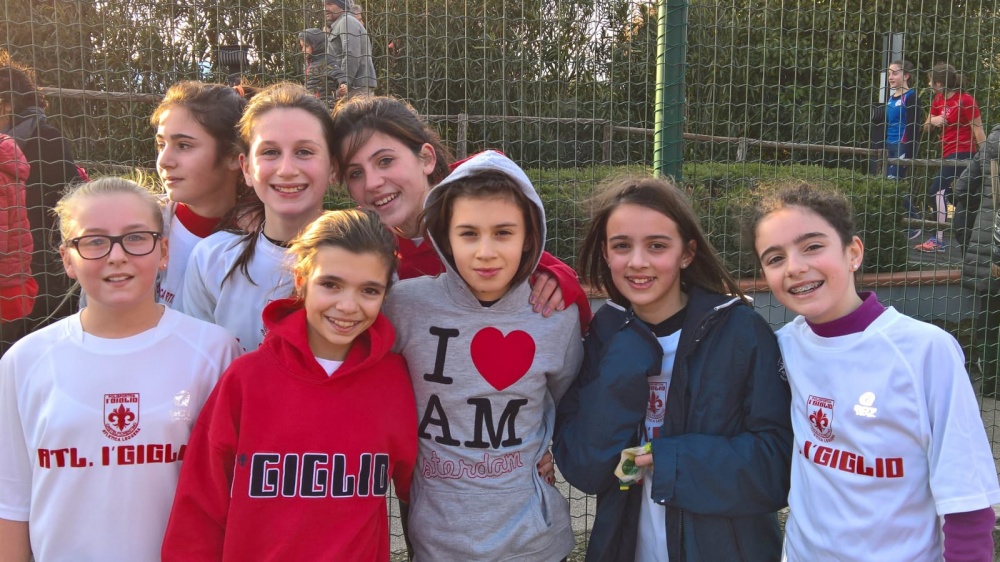 Atlete I´Giglio