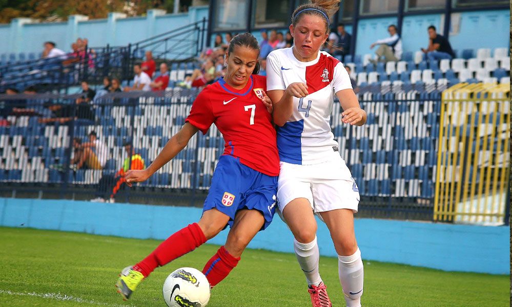 CALCETTO FEMMINILE squadra polisportiva i giglio castelfiorentino