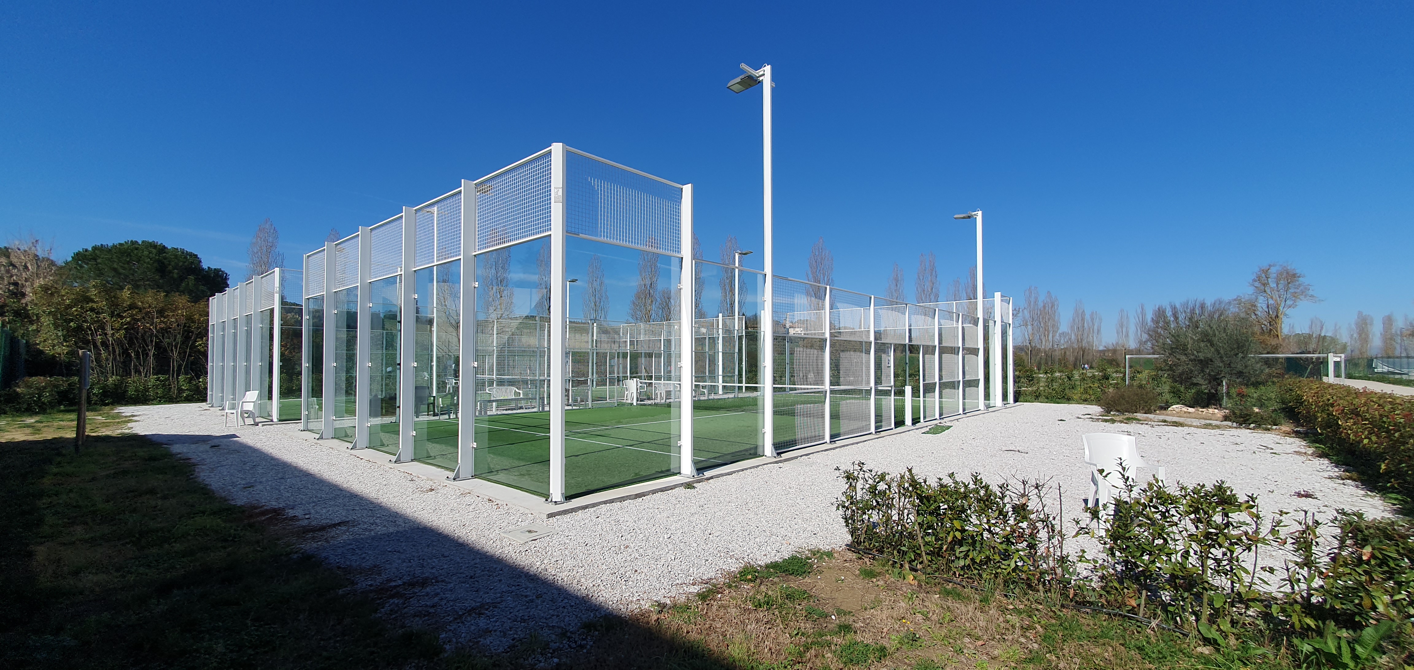 campi di padel castelfiorentino
