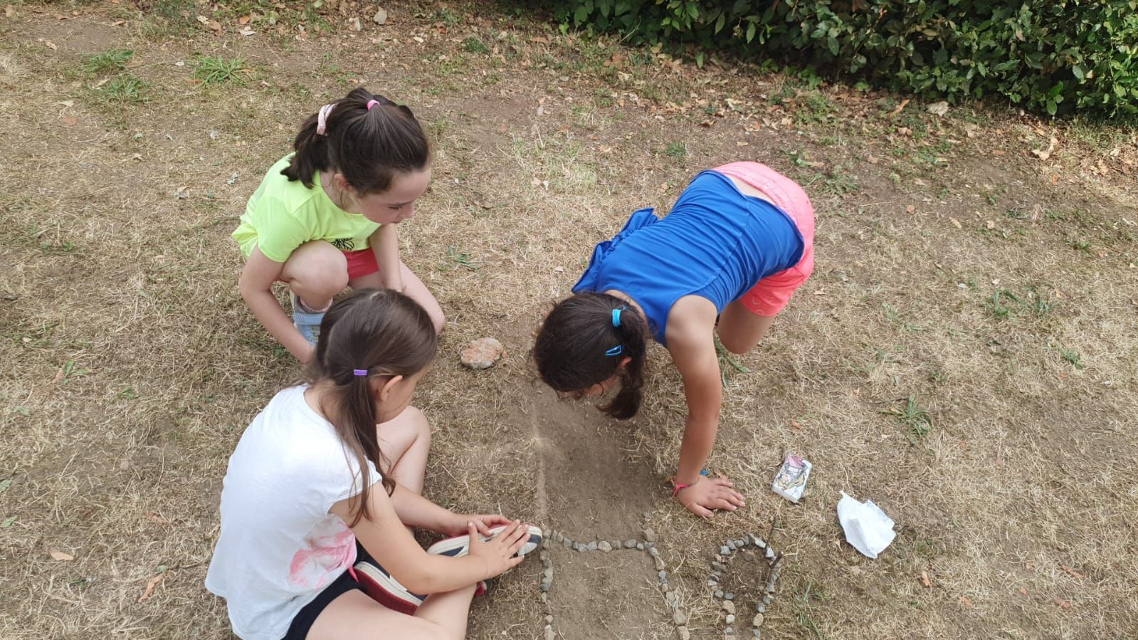 campi estivi a castelfiorentino per bambini e bambine delle elementari
