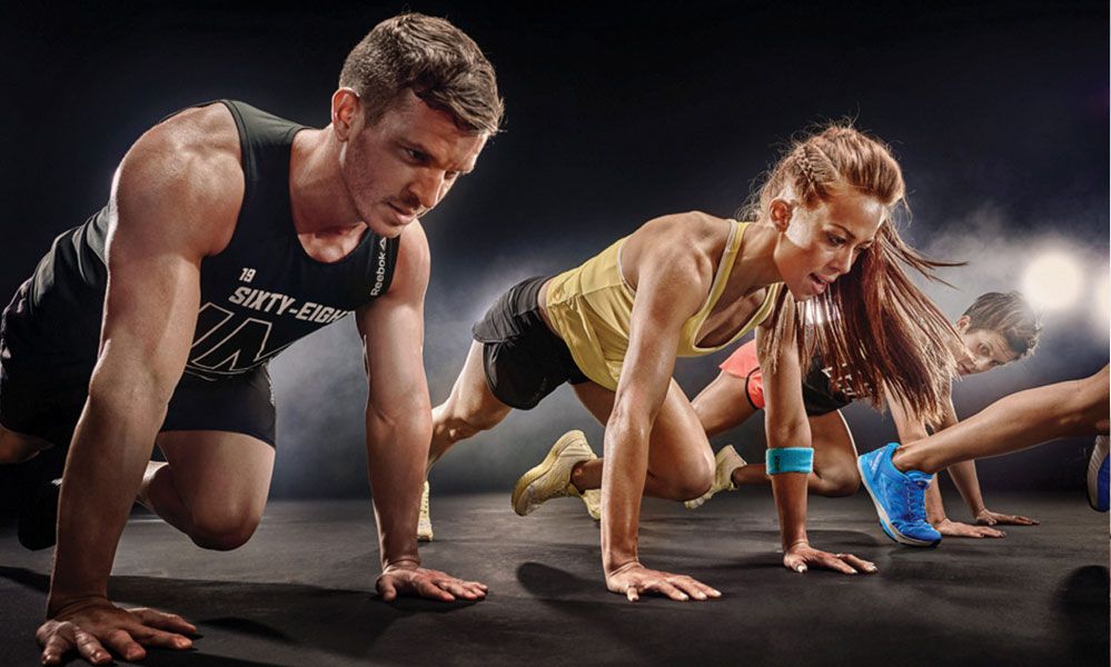attivit&agrave; fitness a vari livelli a castelfiorentino