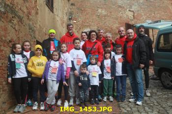 Foto con i bambini