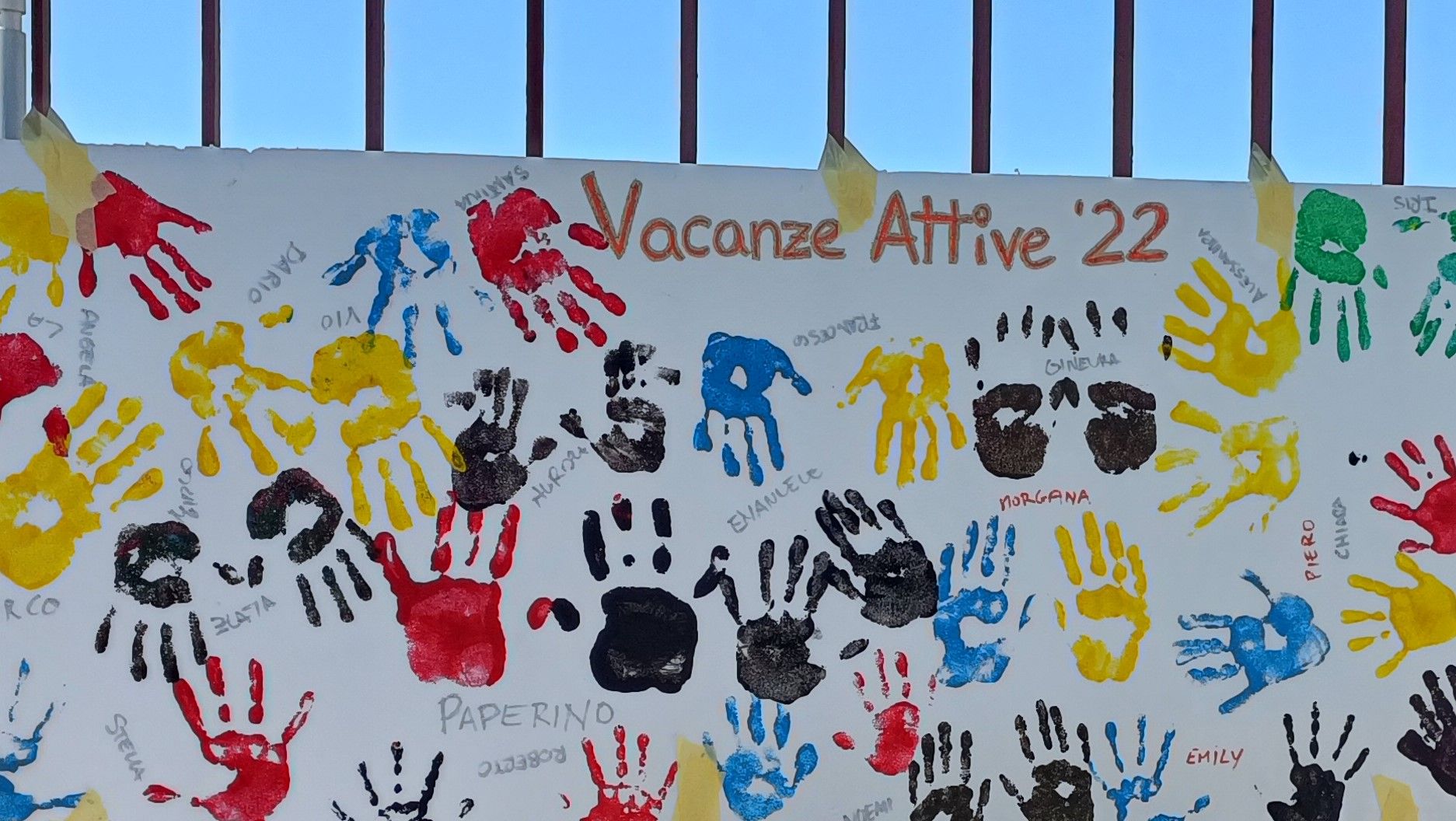 campi estivi a castelfiorentino per bambini e ragazzi