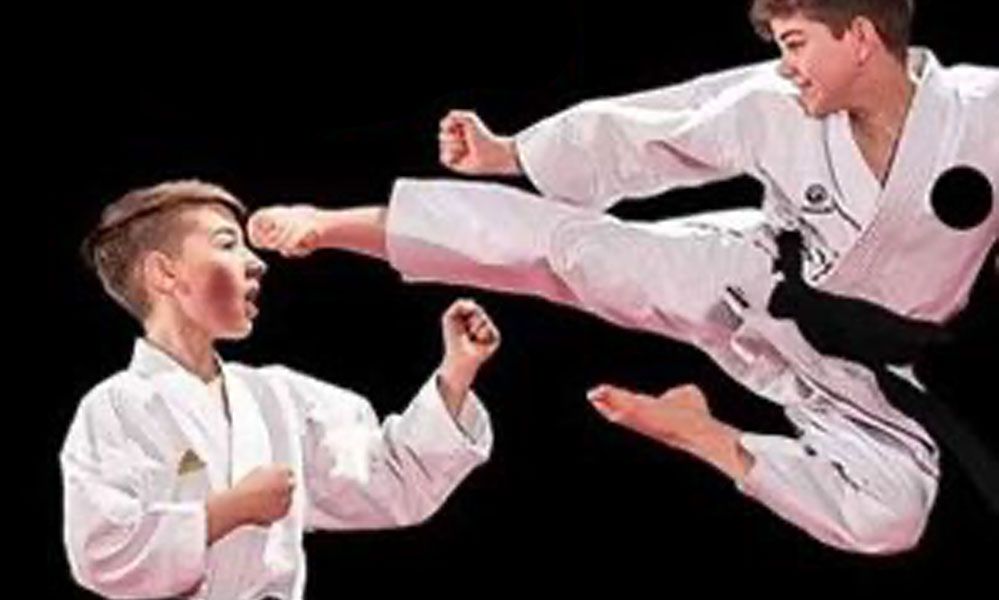 KARATE E SELF DEFENSE a castelfiorentino alla polisportiva i giglio