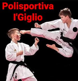 a castelfiorentino la polisportiva i giglio organizza corsi di karate e autodifesa
