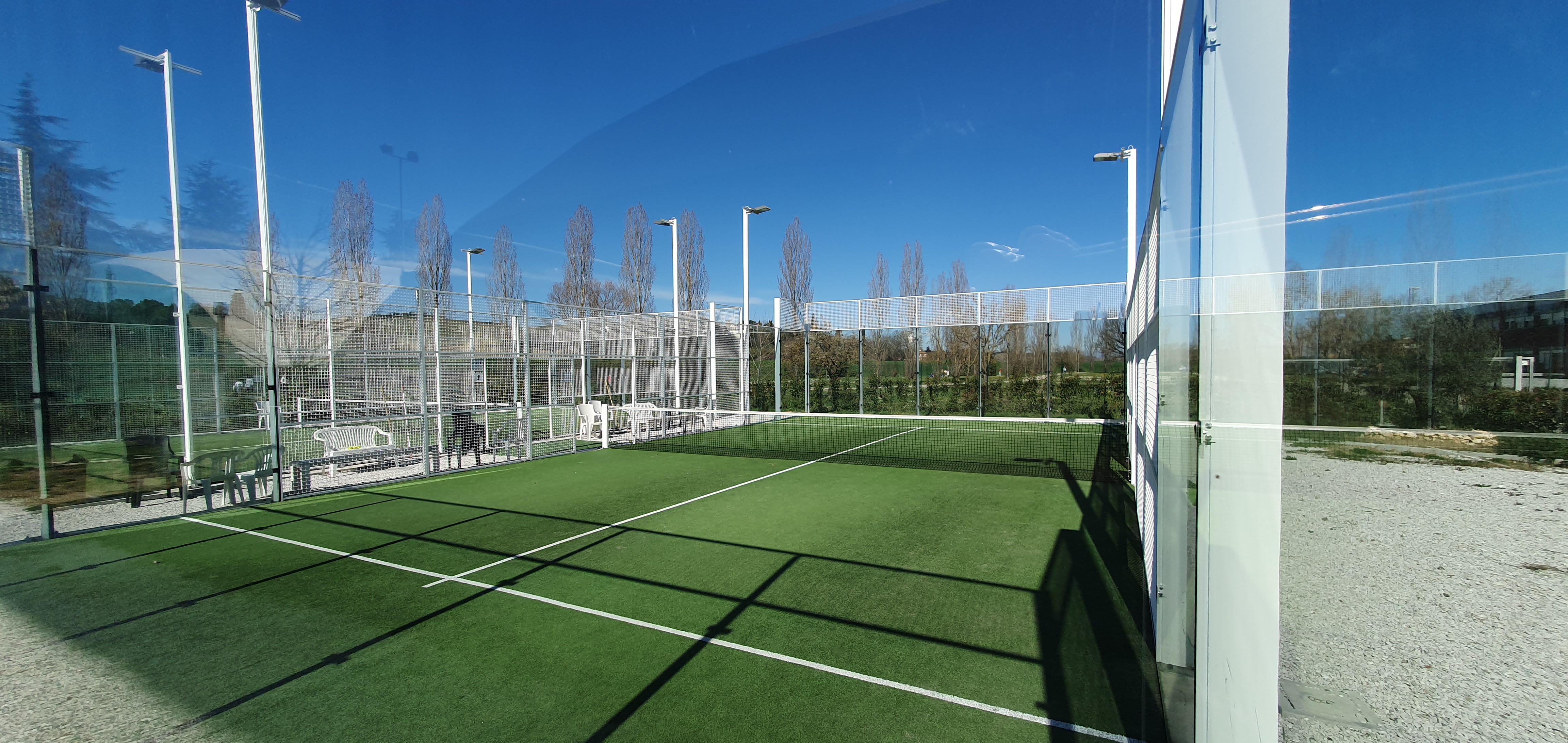 campi di padel a castelfiorentino