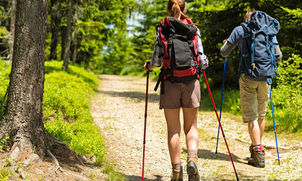 trekking a castelfiorentimo